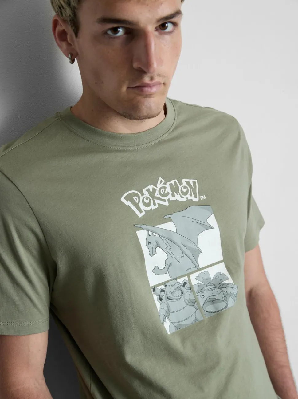 „Pokémon“ T-Shirt mit Grafik