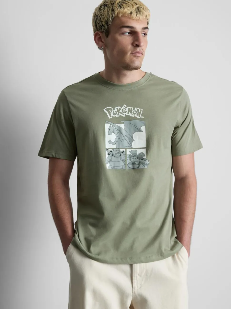 „Pokémon“ T-Shirt mit Grafik