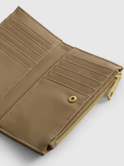 Portemonnaie in Kroko-Optik