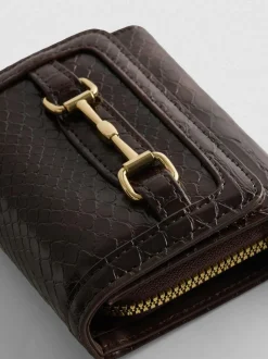 Portemonnaie mit Trense