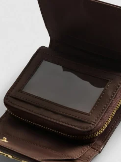 Portemonnaie mit Trense