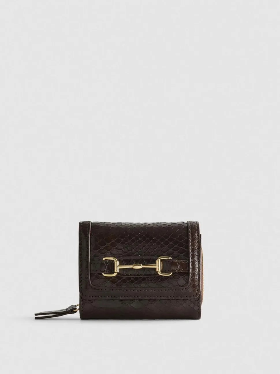Portemonnaie mit Trense