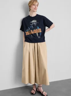 „Post Malone“ Baumwoll-T-Shirt mit Grafik