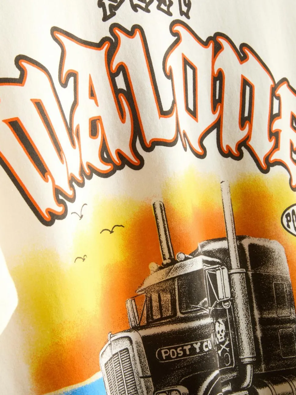 „Post Malone“ T-Shirt