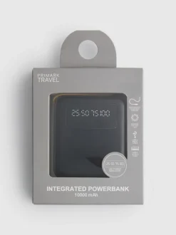 Powerbank mit mehreren Anschlüssen, 10.000 mAH