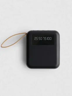 Powerbank mit mehreren Anschlüssen, 10.000 mAH