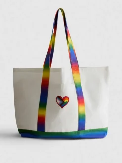 „Pride“ Canvas-Tasche