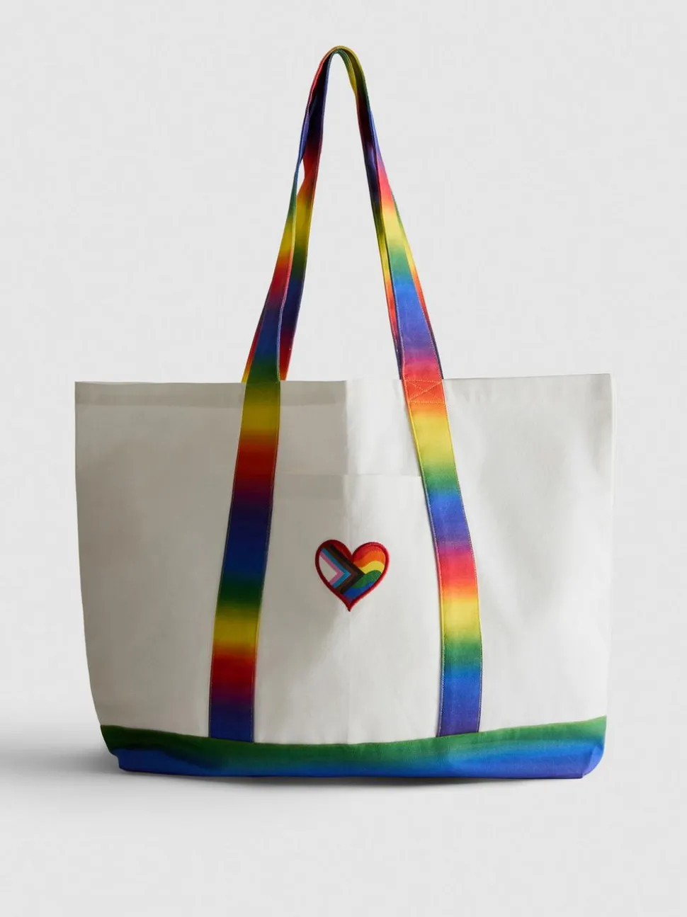 „Pride“ Canvas-Tasche