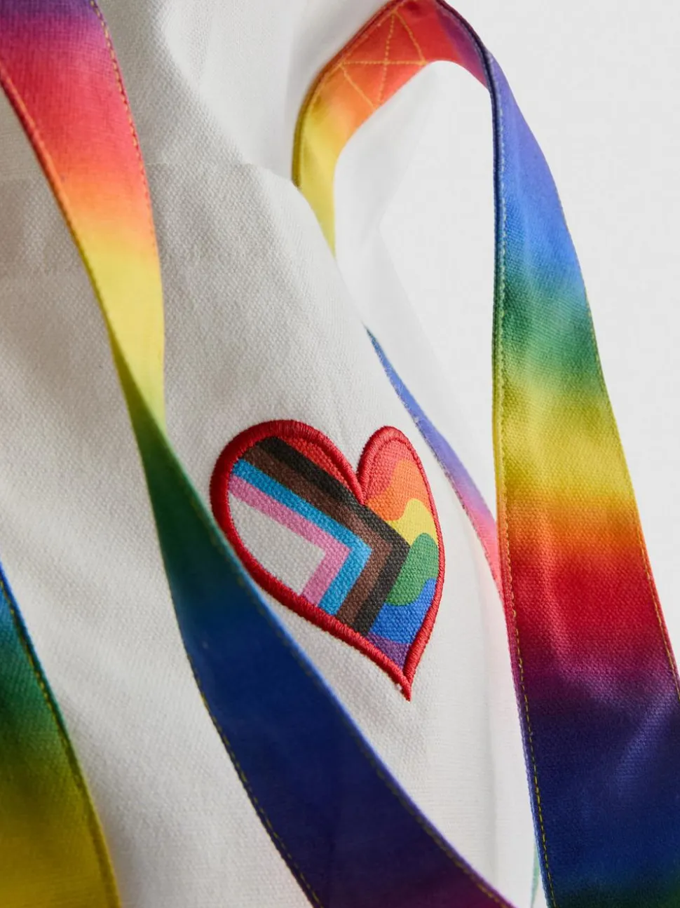 „Pride“ Canvas-Tasche