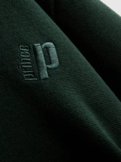 „Prince“ Cardigan mit Knopfleiste
