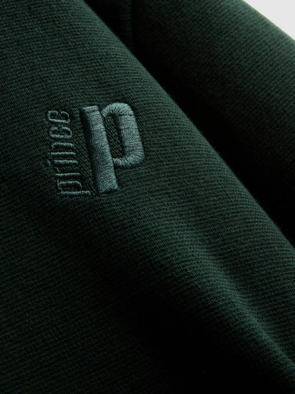 „Prince“ Cardigan mit Knopfleiste