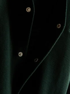 „Prince“ Cardigan mit Knopfleiste