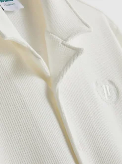 „Prince“ Hemd mit Reverskragen