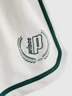„Prince“ Laufshorts mit hohem Baumwollanteil