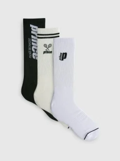 „Prince“ Sportsocken, 3er-Pack