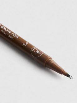 PS... Augenbrauenstift mit dreifacher Spitze