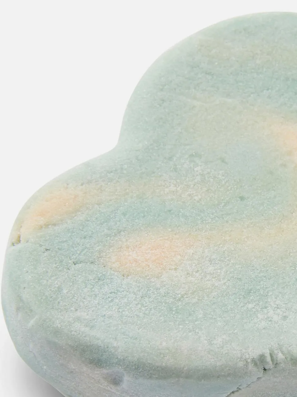 „PS“ Baderiegel mit Zuckerwattenduft in Wolkenform