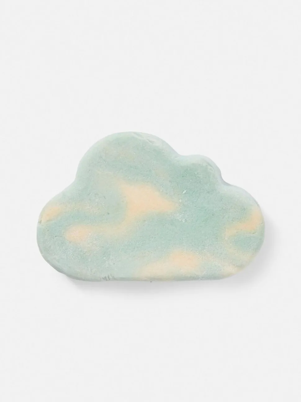 „PS“ Baderiegel mit Zuckerwattenduft in Wolkenform