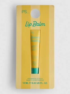 PS… Bananenpudding-Lippenbalsam
