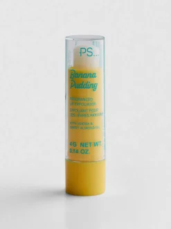 PS... Bananenpudding-Lippenpeeling