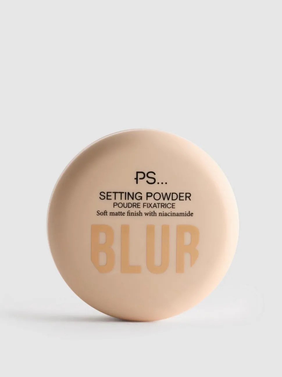 PS... Blur Fixierpuder