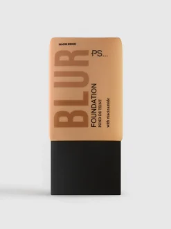 PS... Blur Grundierung