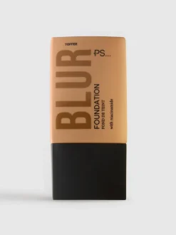 PS... Blur Grundierung