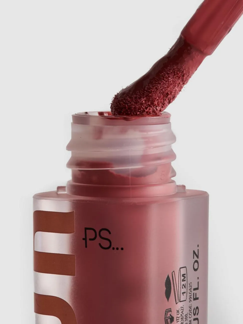 PS... Blur Lippenfarbe