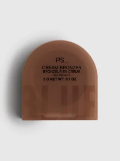 PS... Creme-Bronzer mit Weichzeichnereffekt