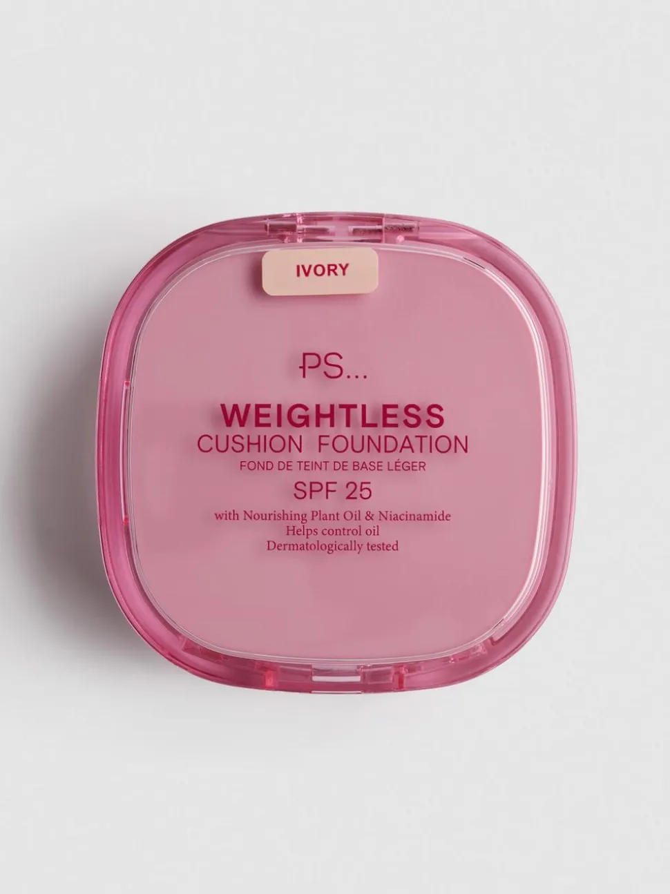 PS... Cushion Foundation mit LSF 25