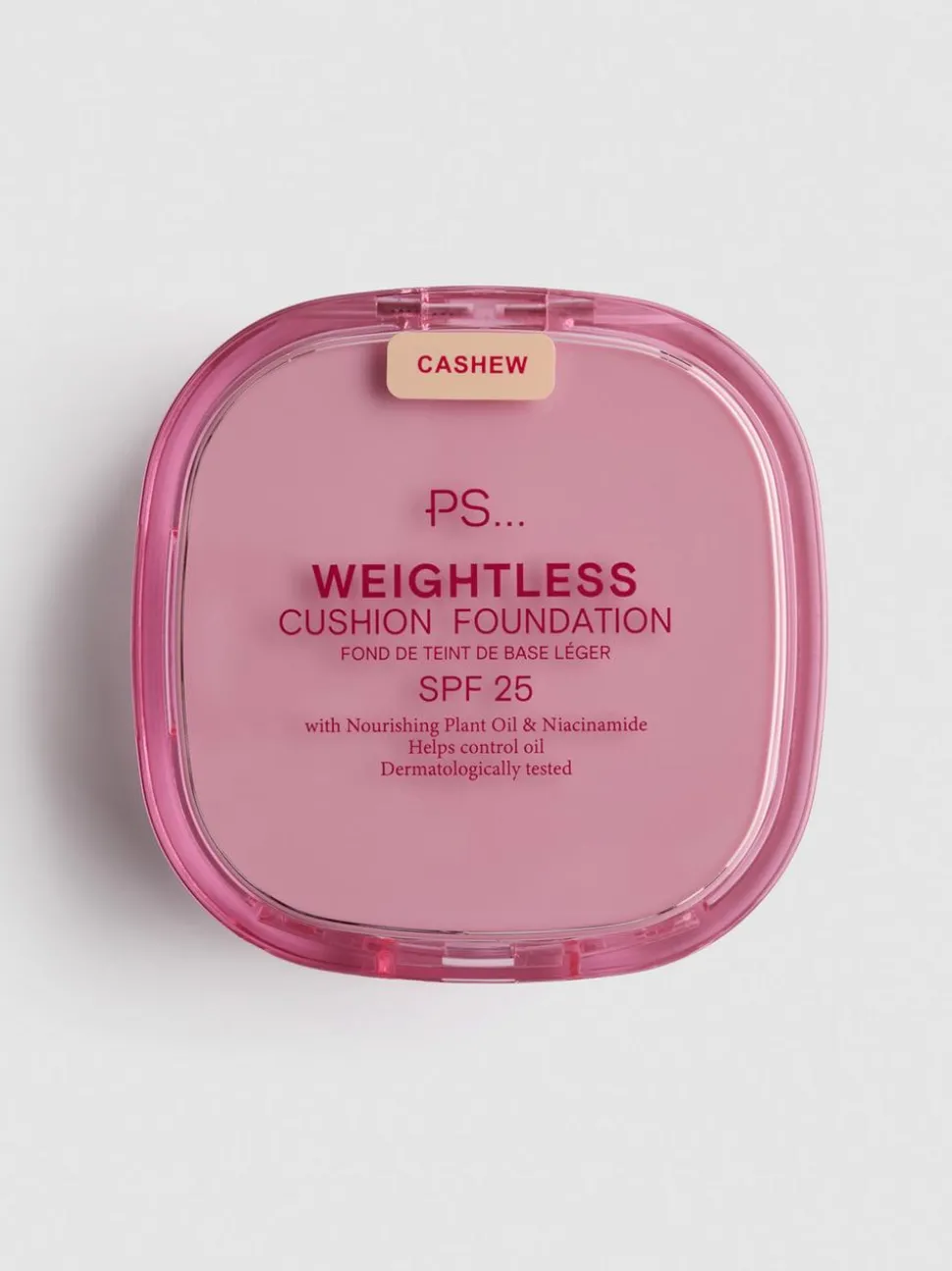 PS... Cushion Foundation mit LSF 25