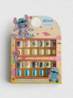 PS… „Disney Stitch“ Mini-Kunstnägel