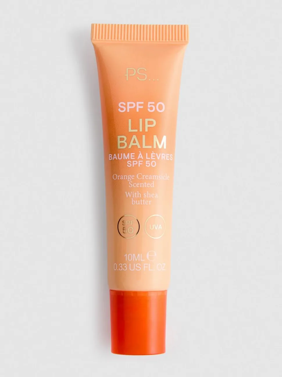 PS... Duftender Lippenbalsam, LSF 50