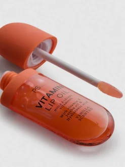 PS… Duftendes Lippenöl mit Vitaminen