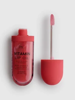 PS… Duftendes Lippenöl mit Vitaminen