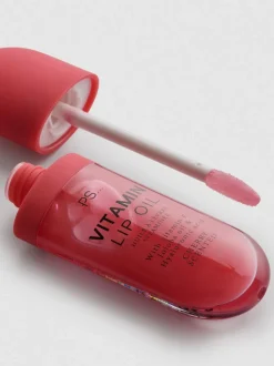 PS… Duftendes Lippenöl mit Vitaminen