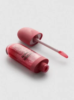 PS... Duftendes, schimmerndes Lippenöl mit Vitaminen