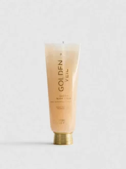 PS... Golden Veil Körperpeeling, 250 ml