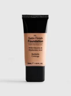 PS... Grundierung mit Satin-Finish