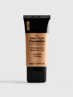 PS... Grundierung mit Satin-Finish