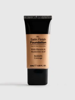 PS... Grundierung mit Satin-Finish