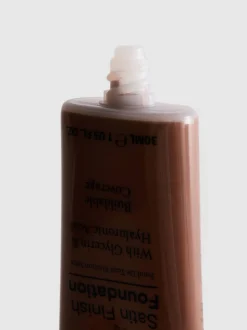 PS... Grundierung mit Satin-Finish