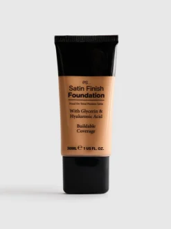 PS... Grundierung mit Satin-Finish