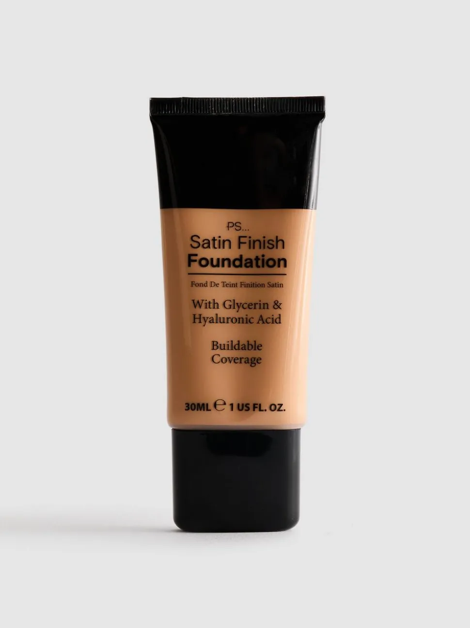 PS... Grundierung mit Satin-Finish