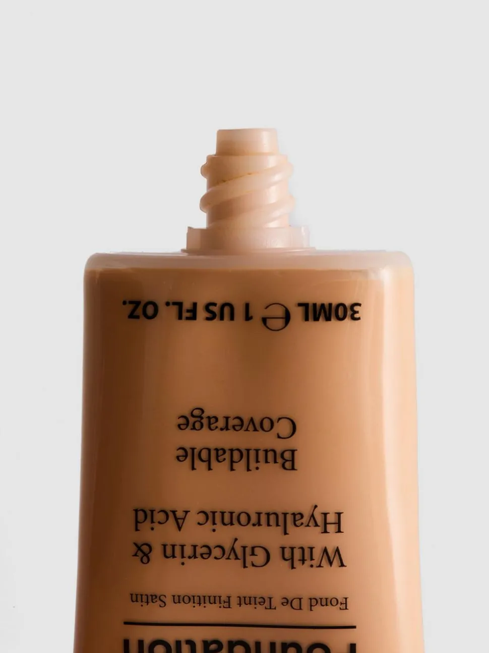 PS... Grundierung mit Satin-Finish