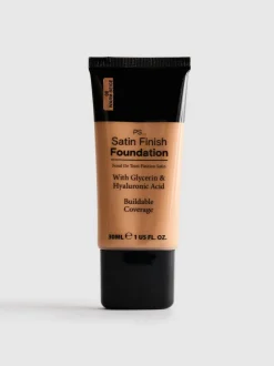 PS... Grundierung mit Satin-Finish