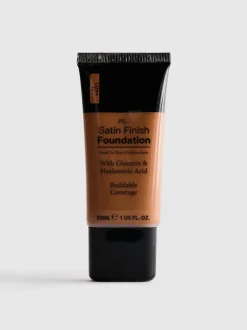 PS... Grundierung mit Satin-Finish