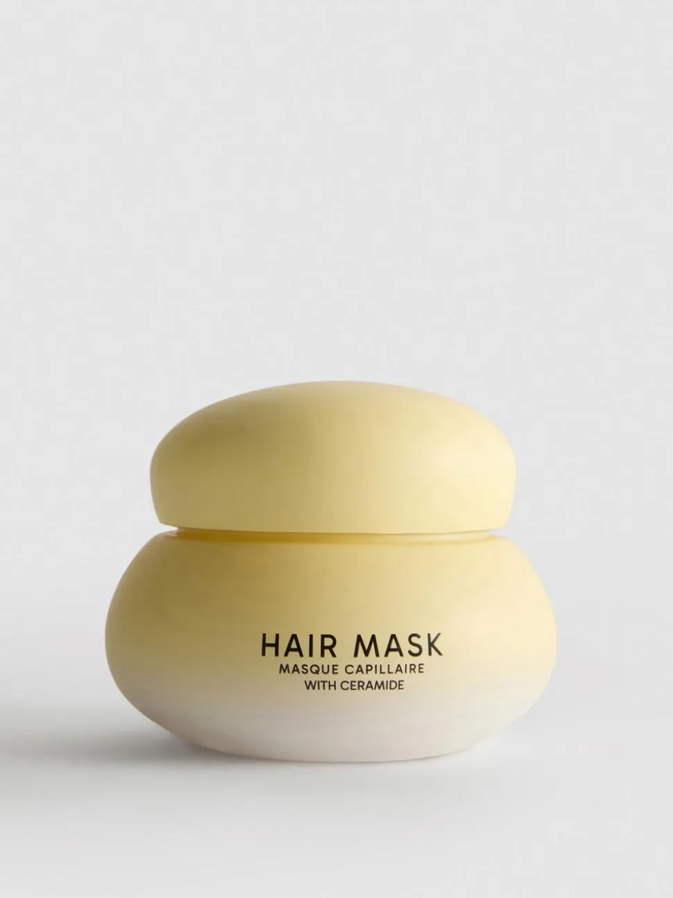 PS... Haarmaske