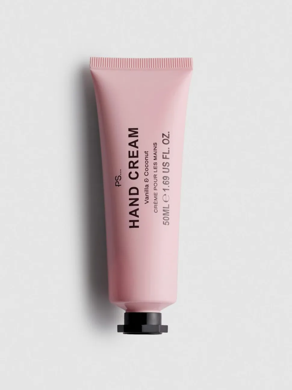 PS... Handcreme