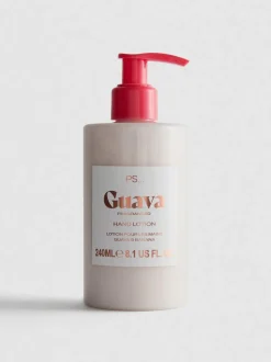 PS... Handlotion mit Guaveduft